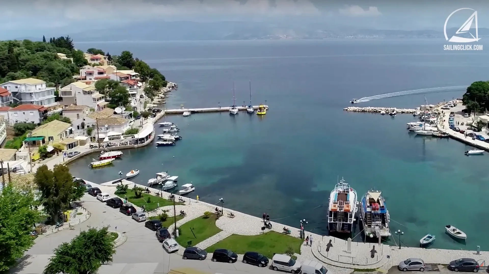 Kassiopi Marina — photo 3 of 10