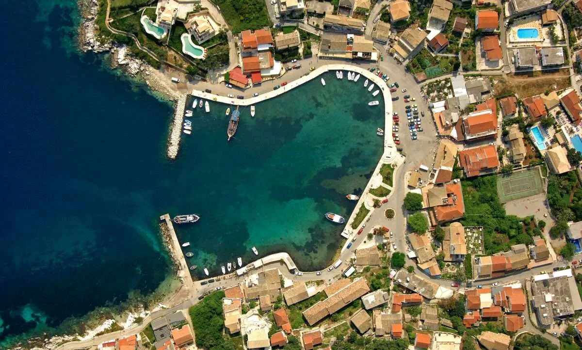 Kassiopi Marina