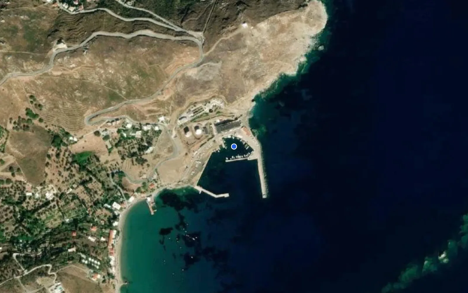 Kastro Small Marina