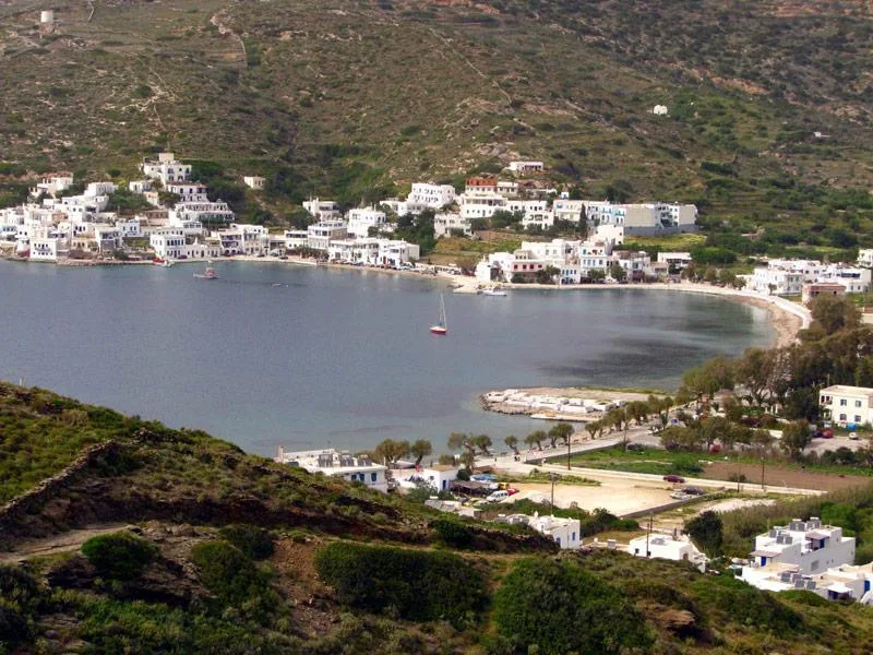 Katapola Marina