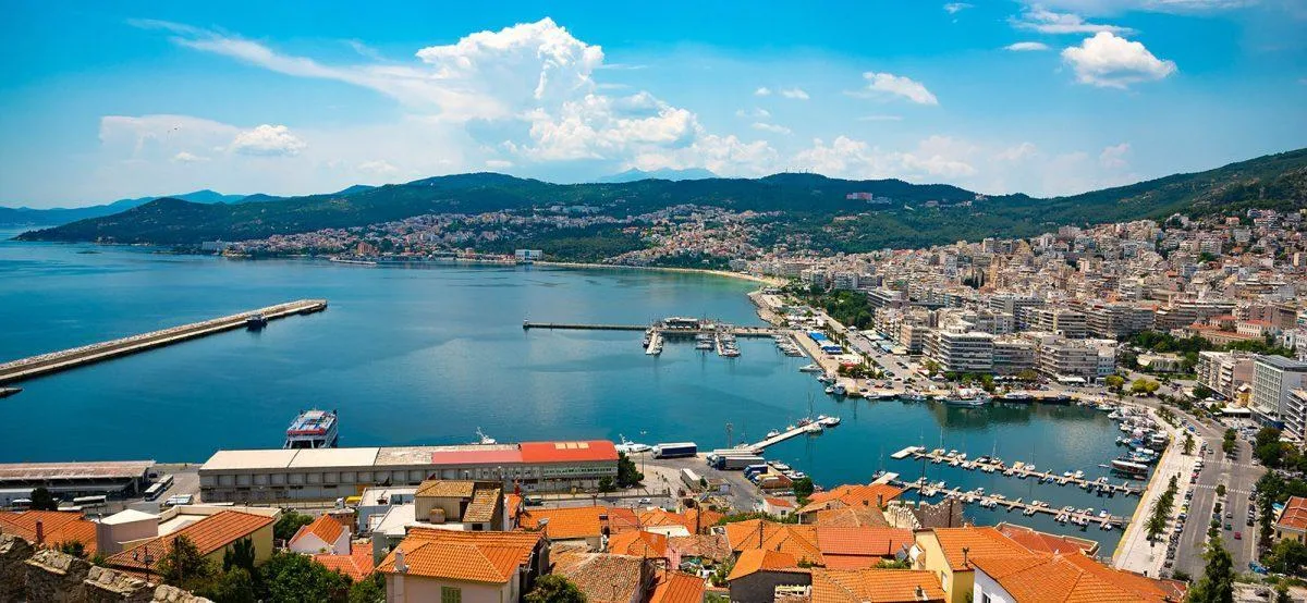 Kavala Marina