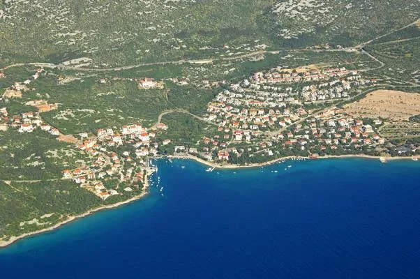 Klenovica Harbour