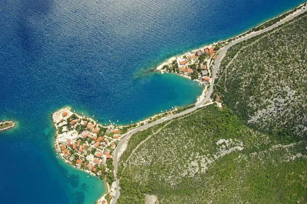 Kljestine Harbour