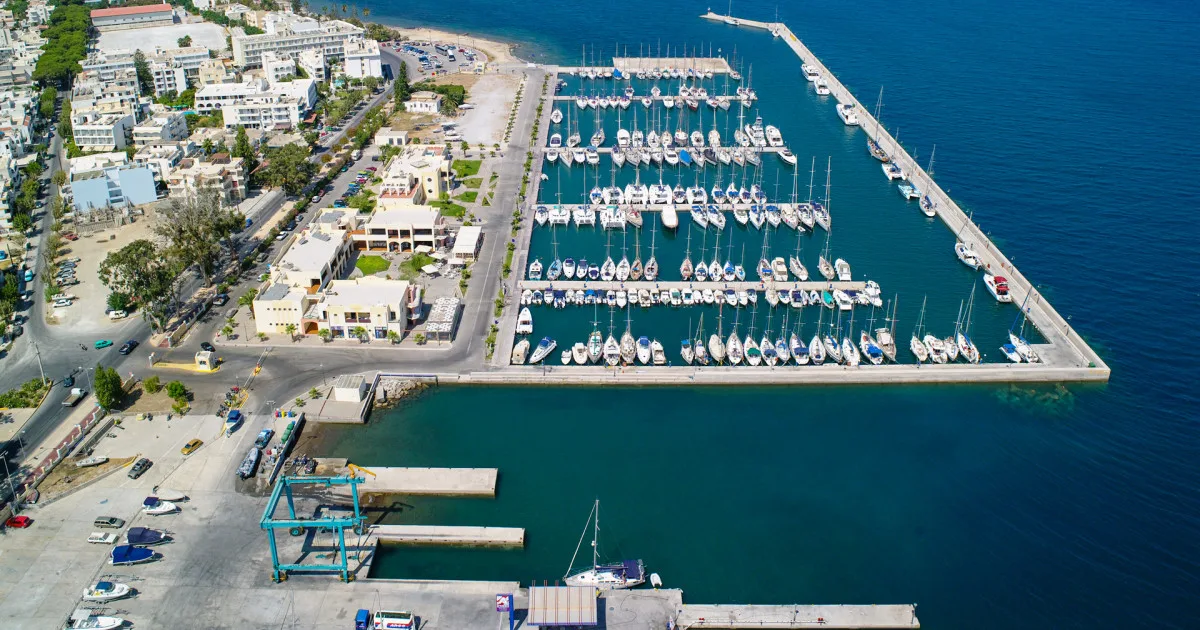 Kos Marina — photo 2 of 10