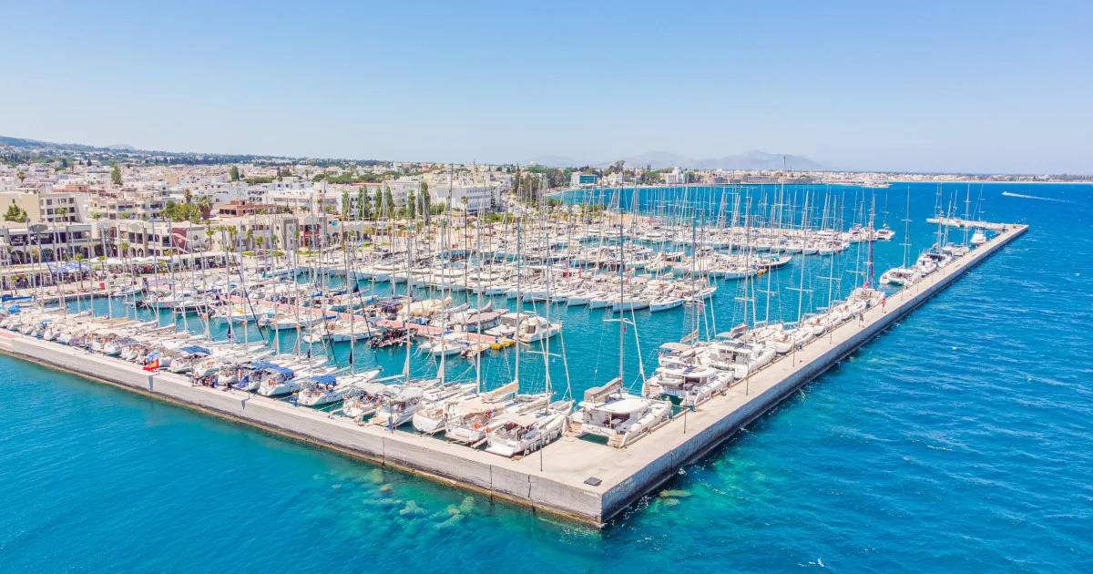 Kos Marina — photo 3 of 10