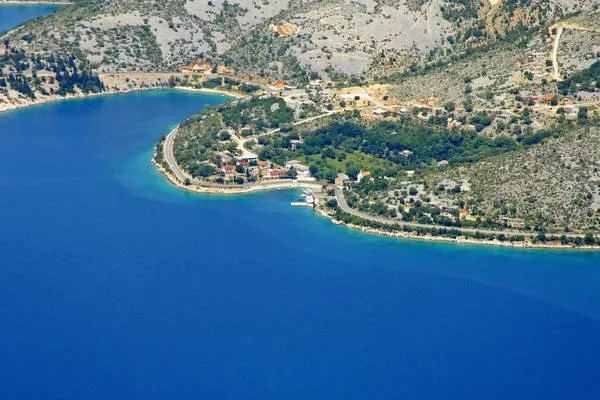 Kruscica Harbour