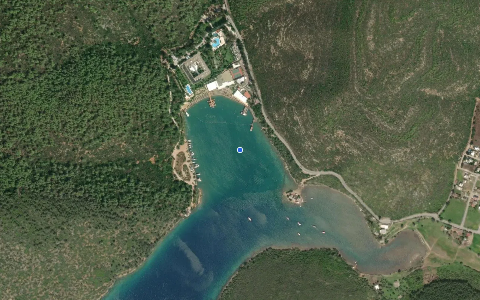 Kuyucak Koyu