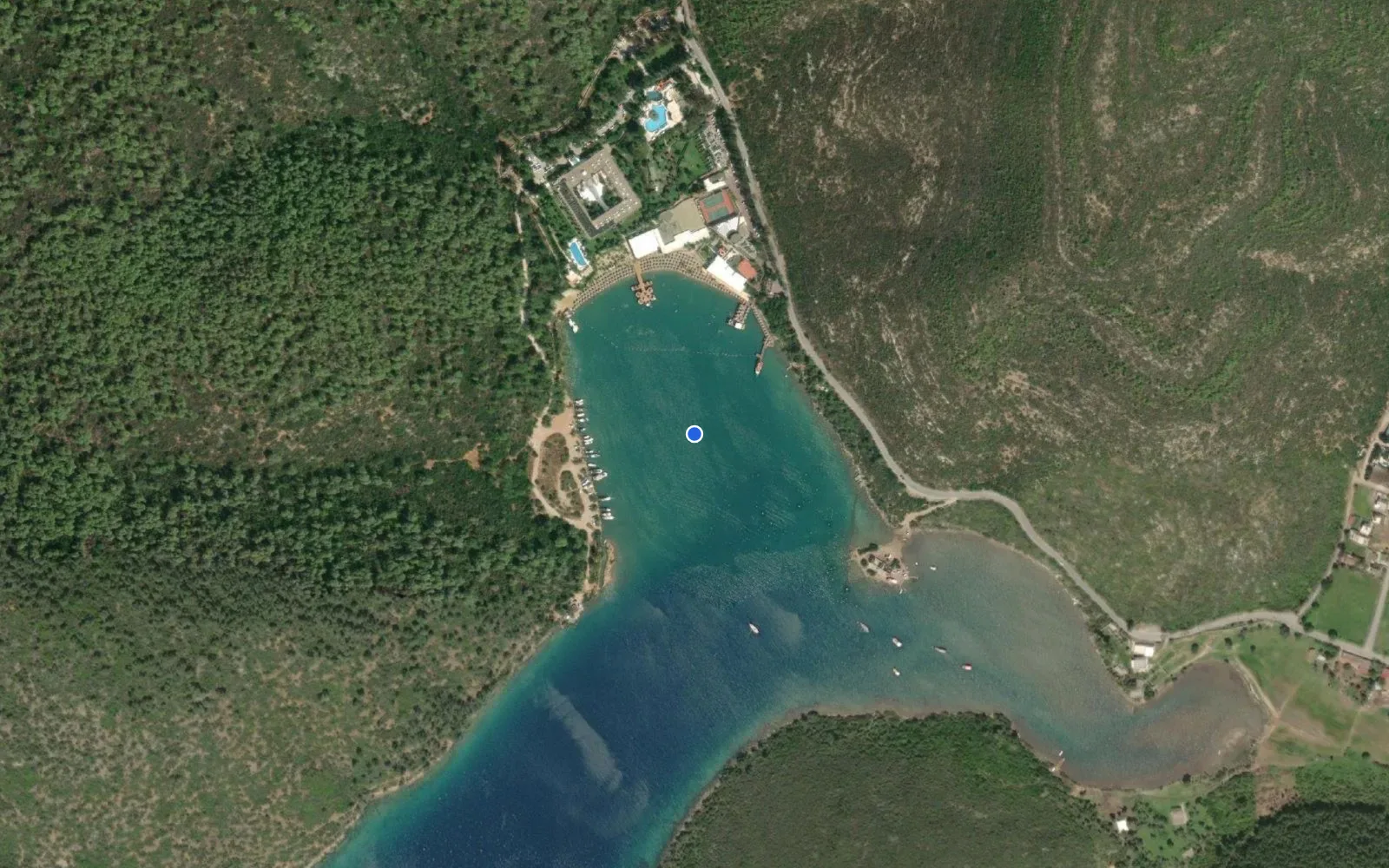 Kuyucak Koyu