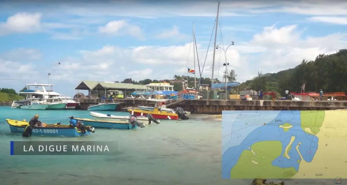 La Digue Marina — photo 3 of 6