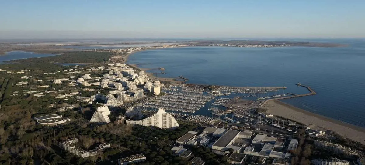 LA GRANDE MOTTE MARINA