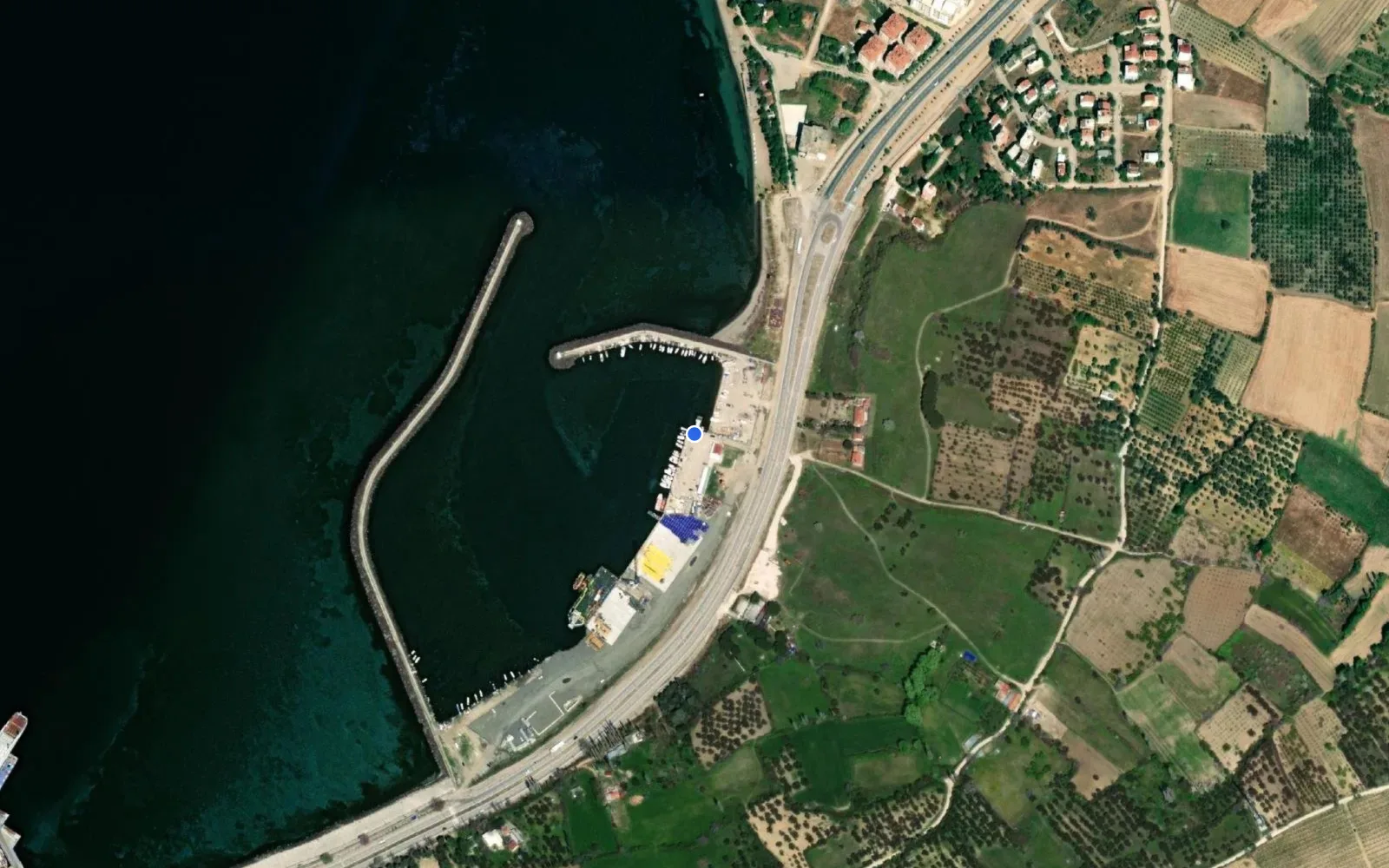 Lapseki Limanı