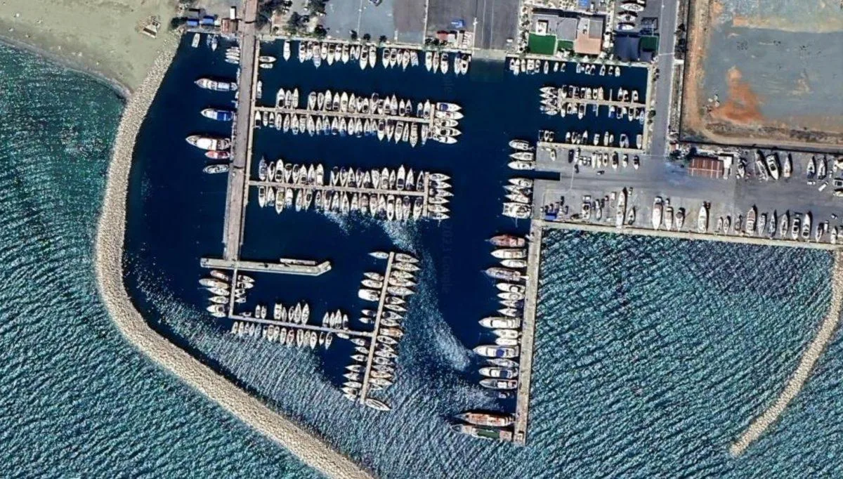 Larnaca Marina — photo 2 of 4