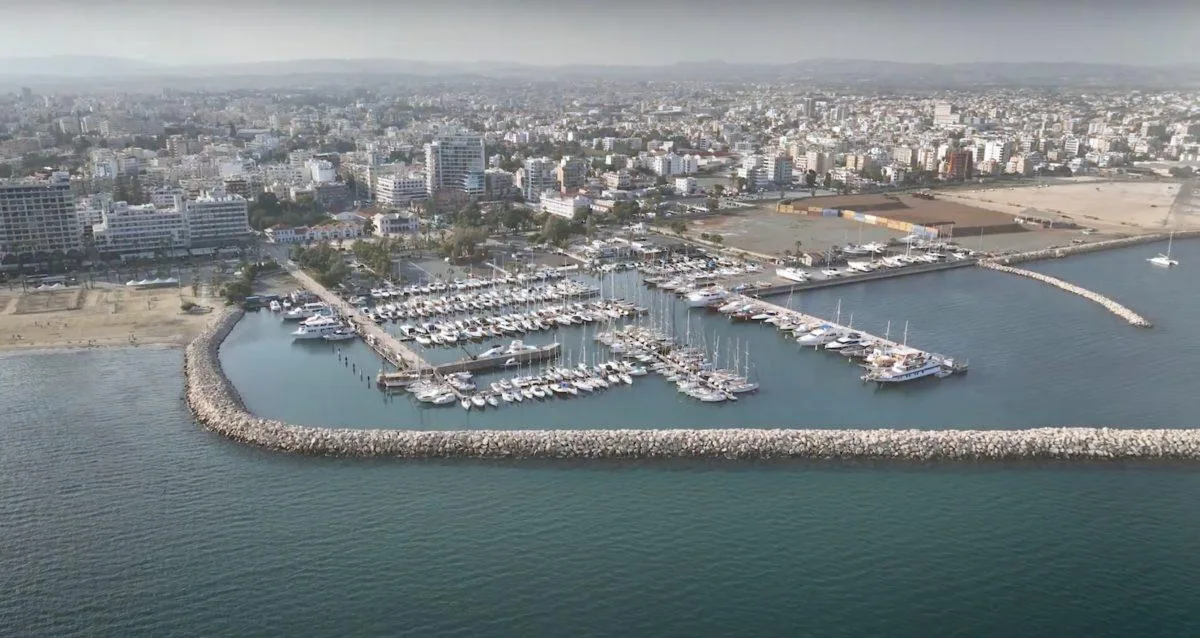 Larnaca Marina
