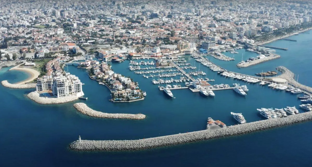 Limassol Marina