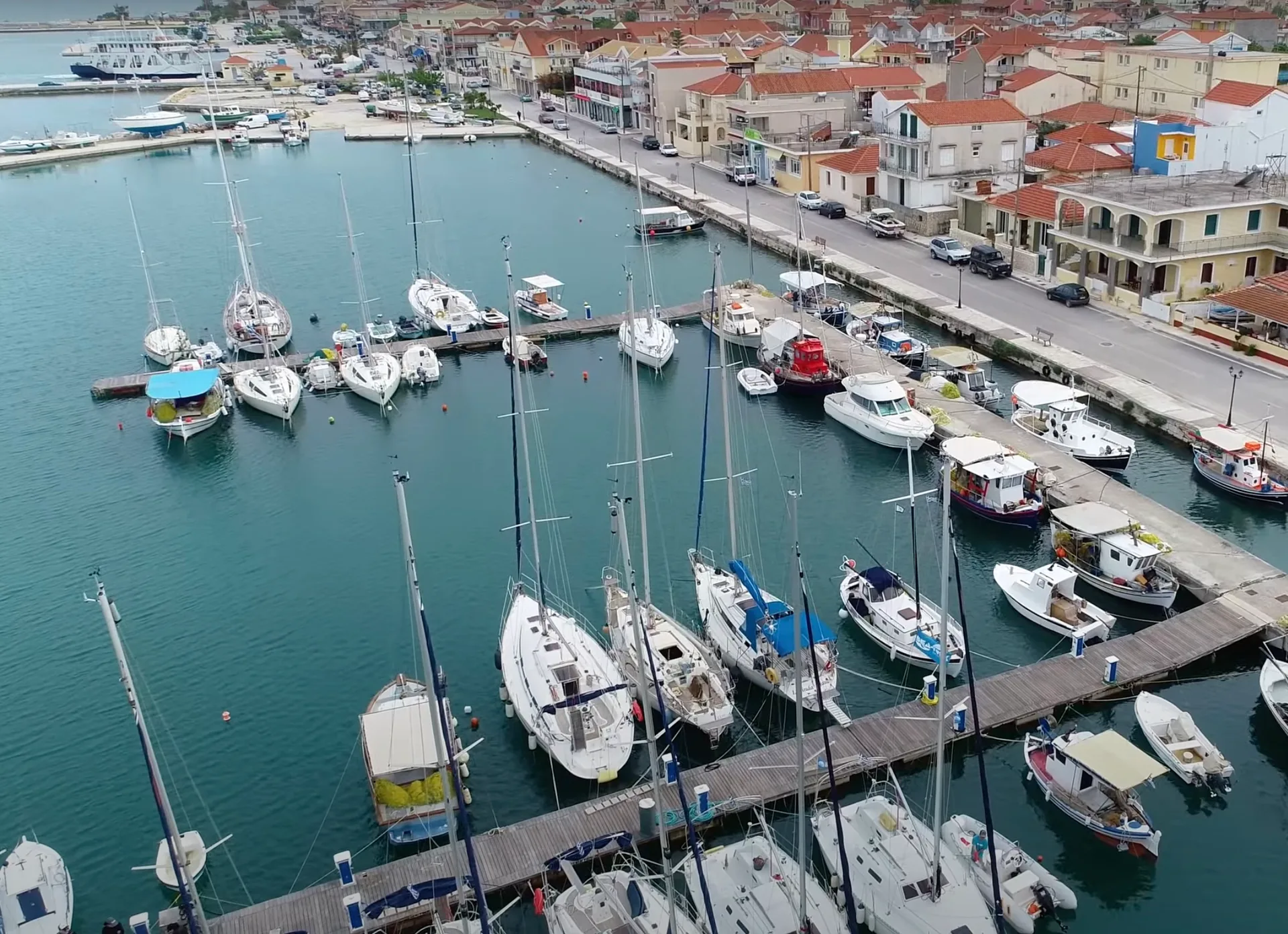 Lixouri Marina — photo 3 of 7