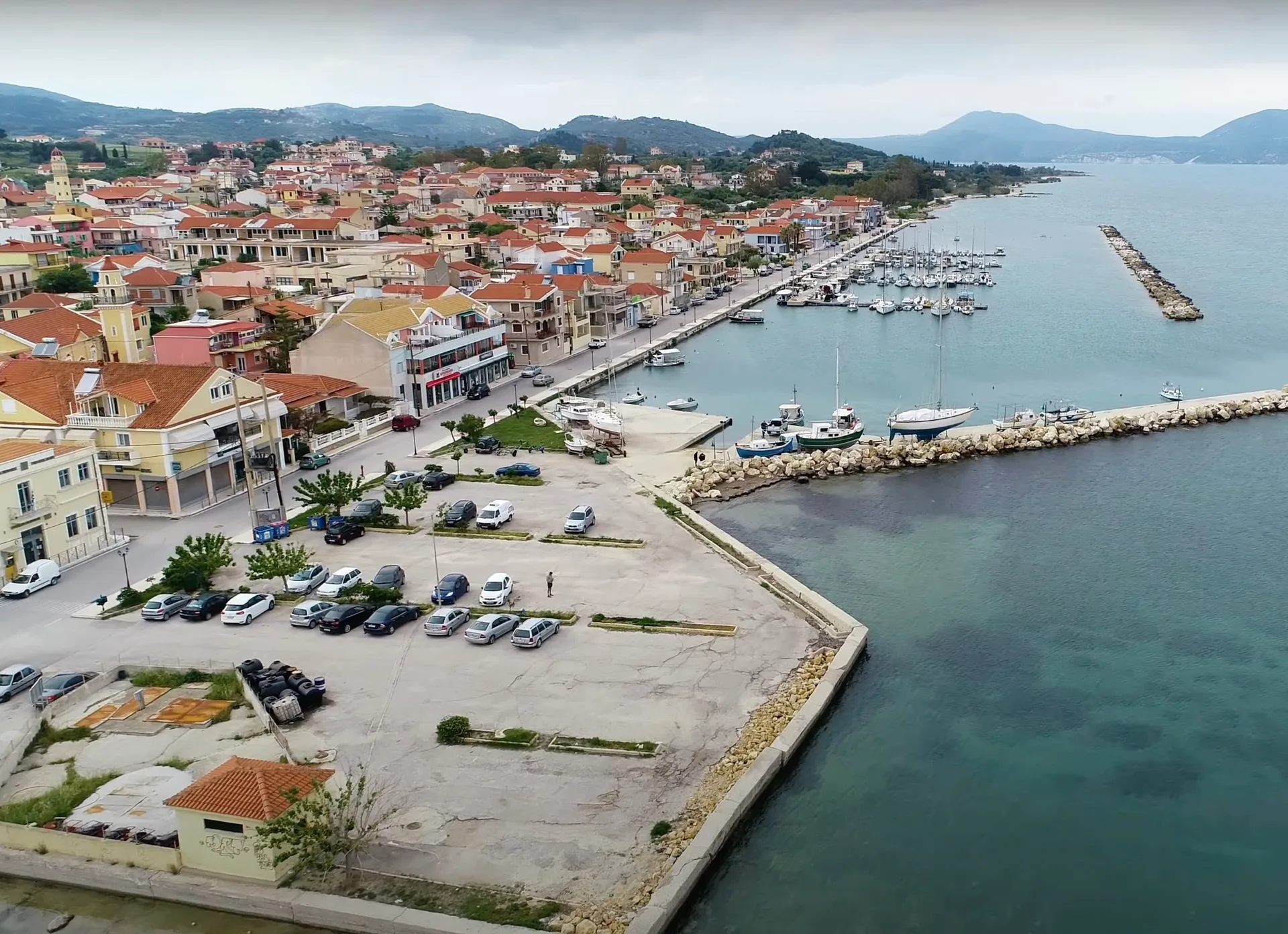 Lixouri Marina — photo 2 of 7