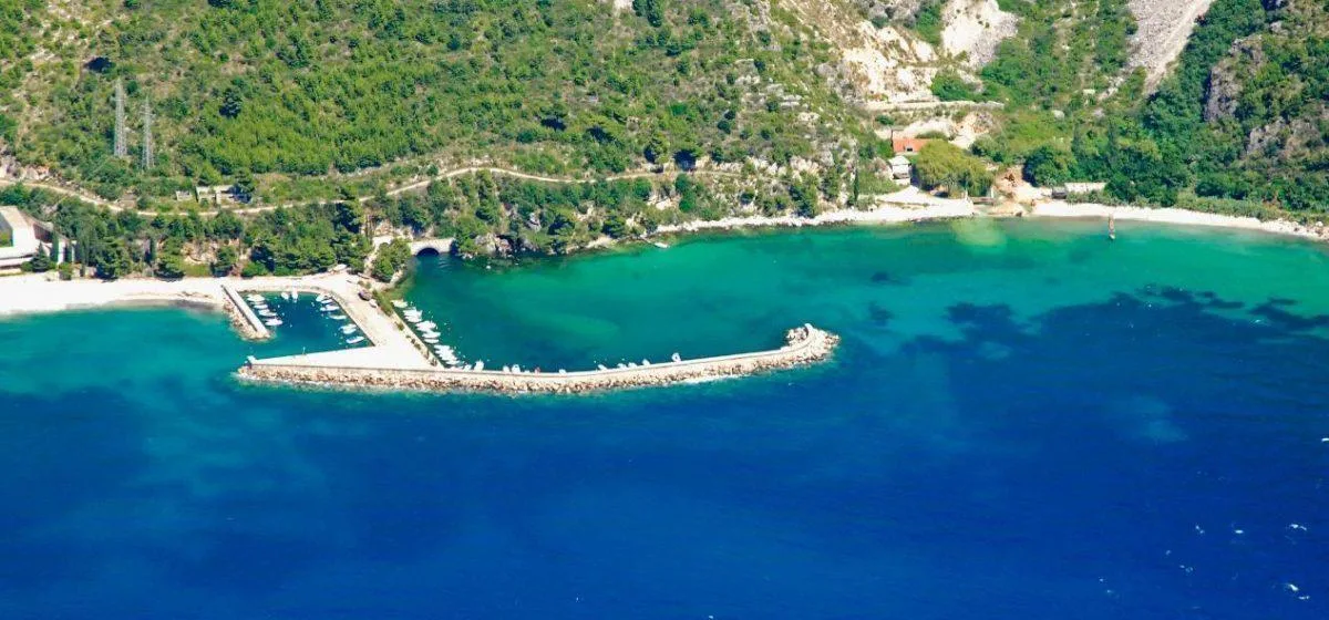 Ljuta Harbour