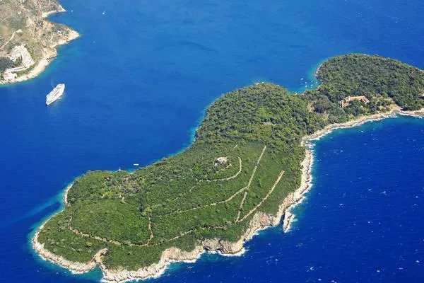 Lokrum Island