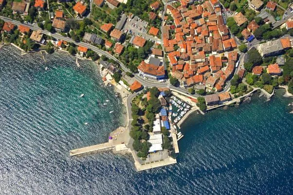 Lovran Harbour