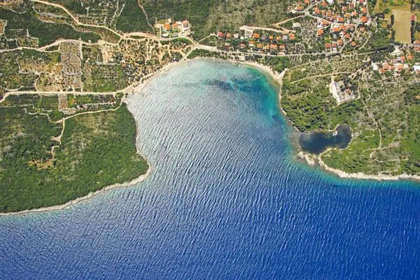 Luka Peljesac Harbour