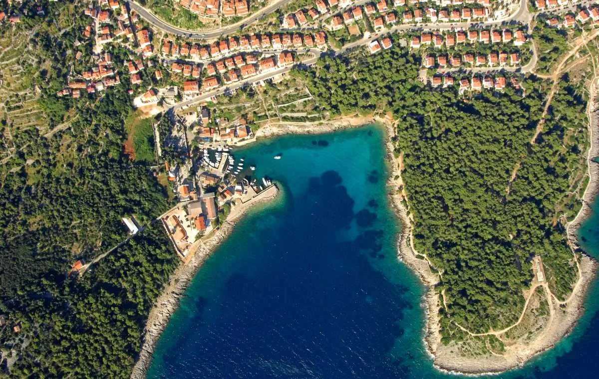 Luka Sveti Martin Marina