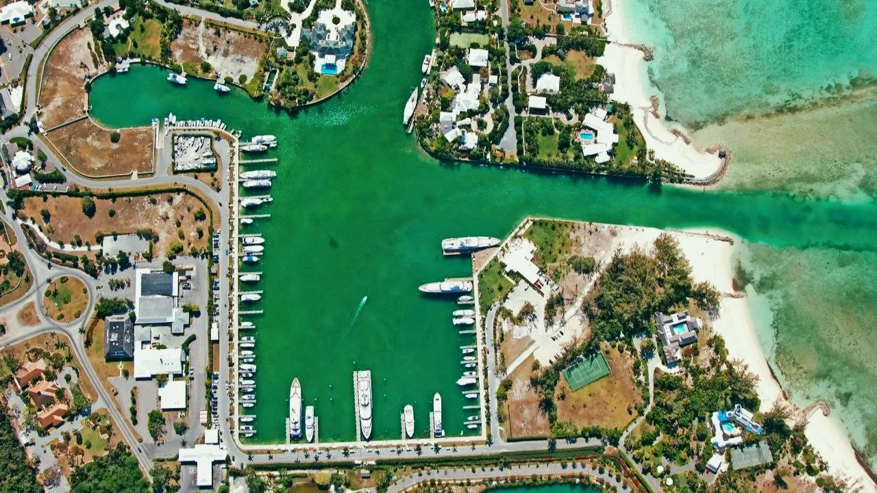 Lyford Cay Club Marina — photo 2 of 10