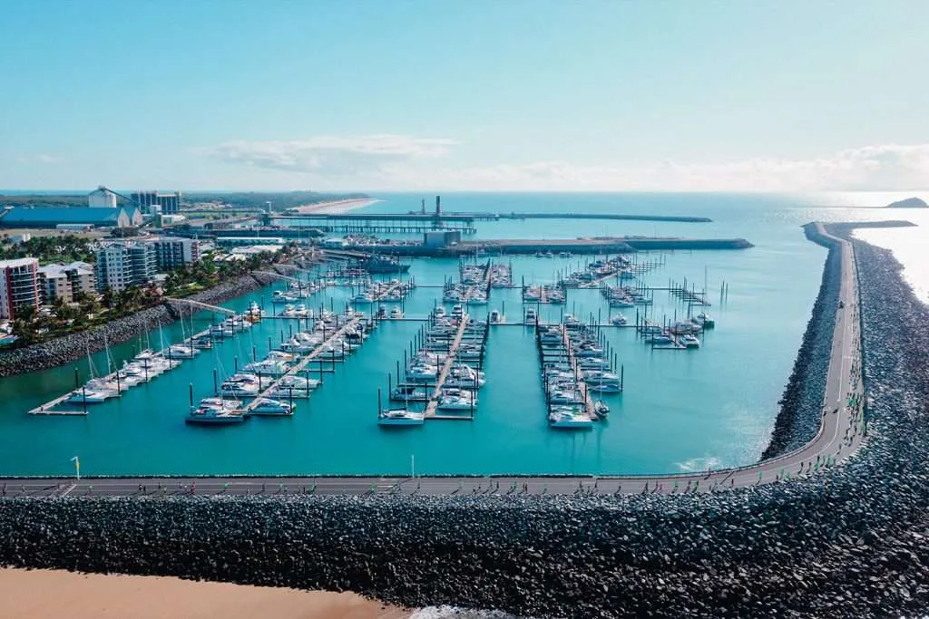Mackay Marina