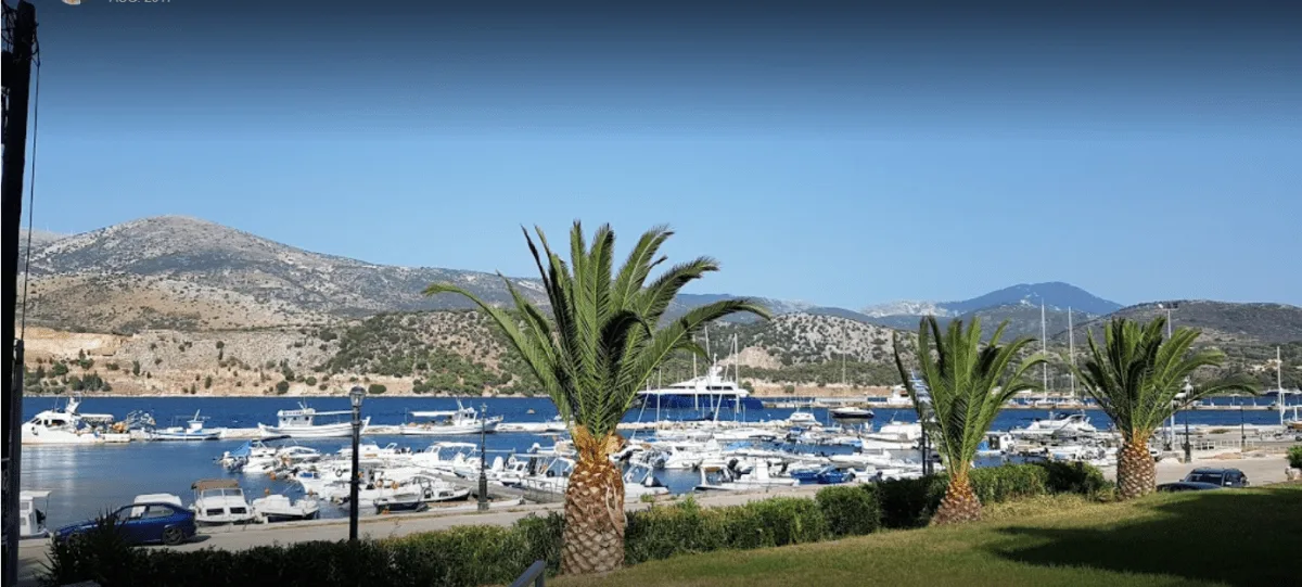 Maistratos Harbour
