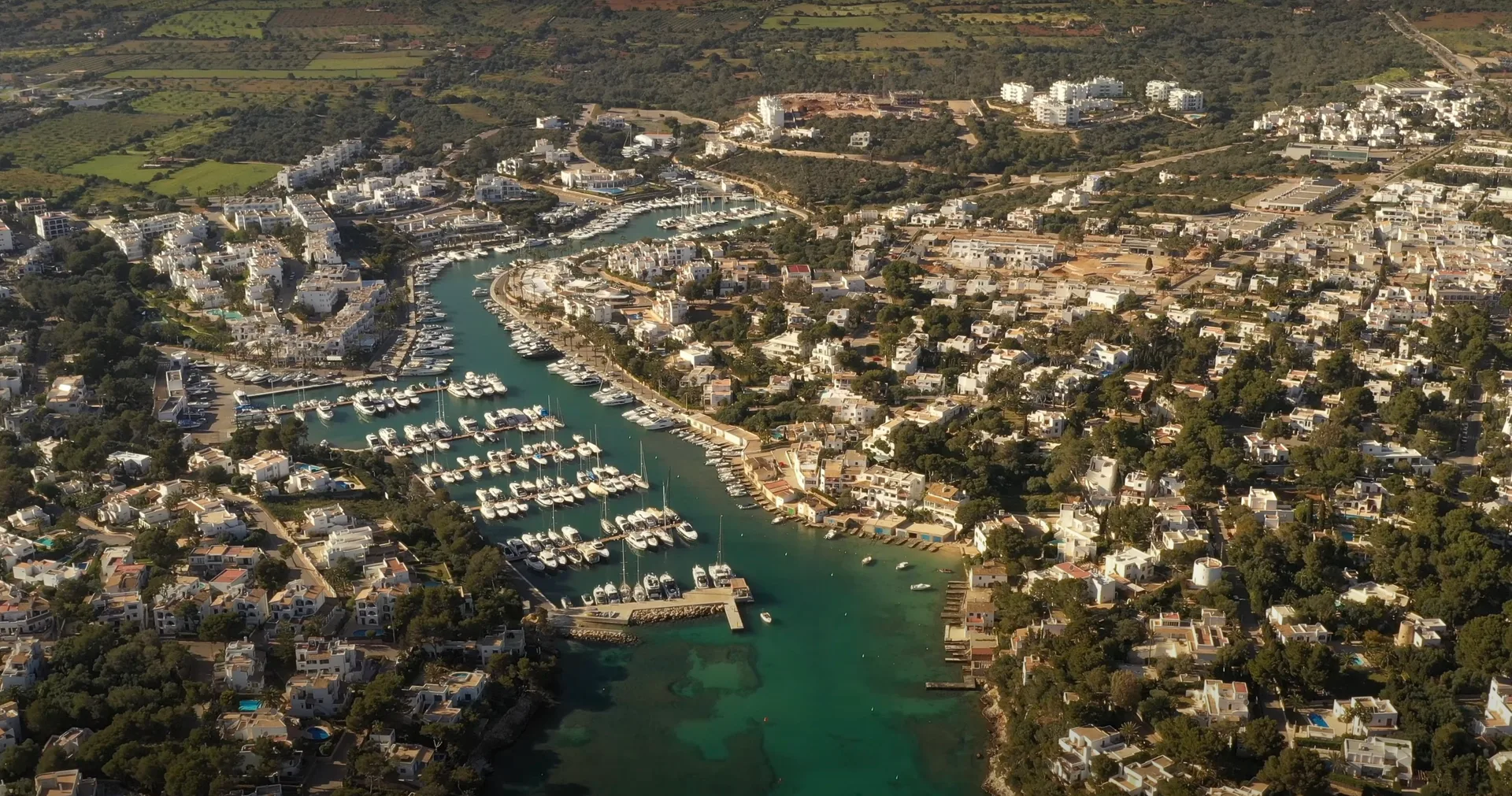Mallorca Bootcharter Anhanger