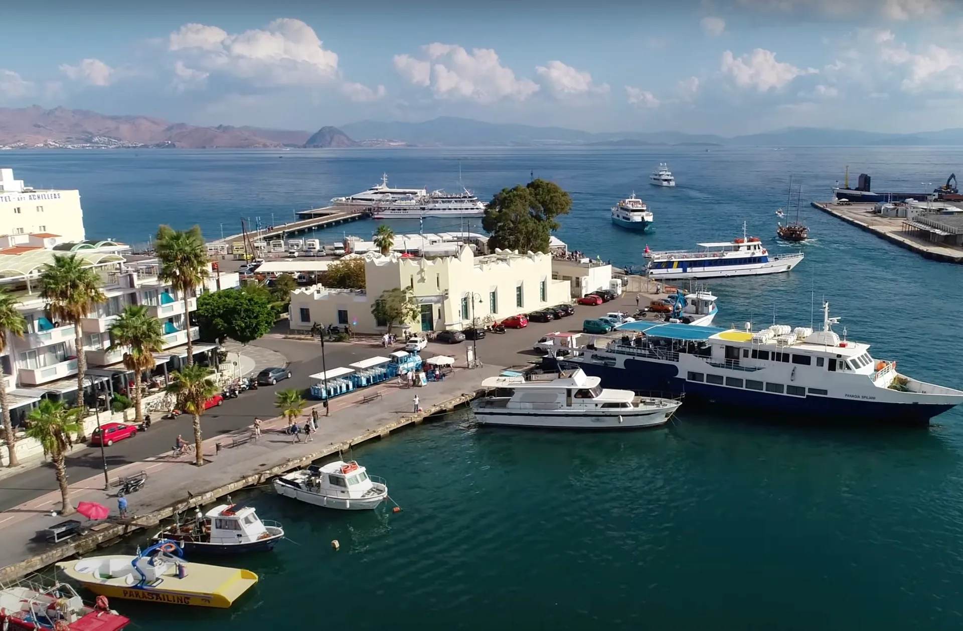 Mandraki Port Kos — photo 3 of 10