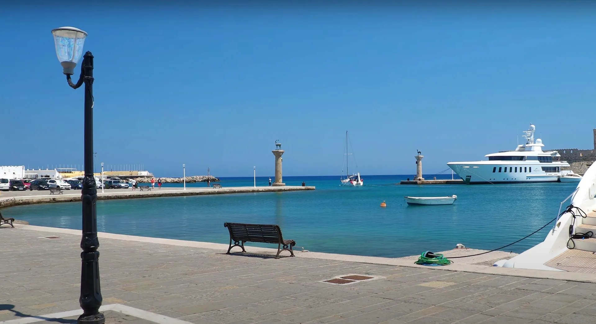 Mandraki Rhodes Marina — photo 2 of 10