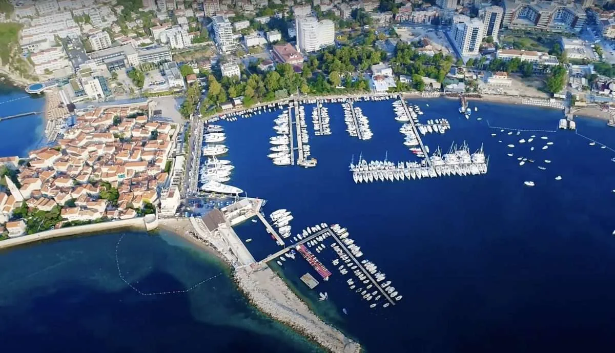 Dukley Marina Budva