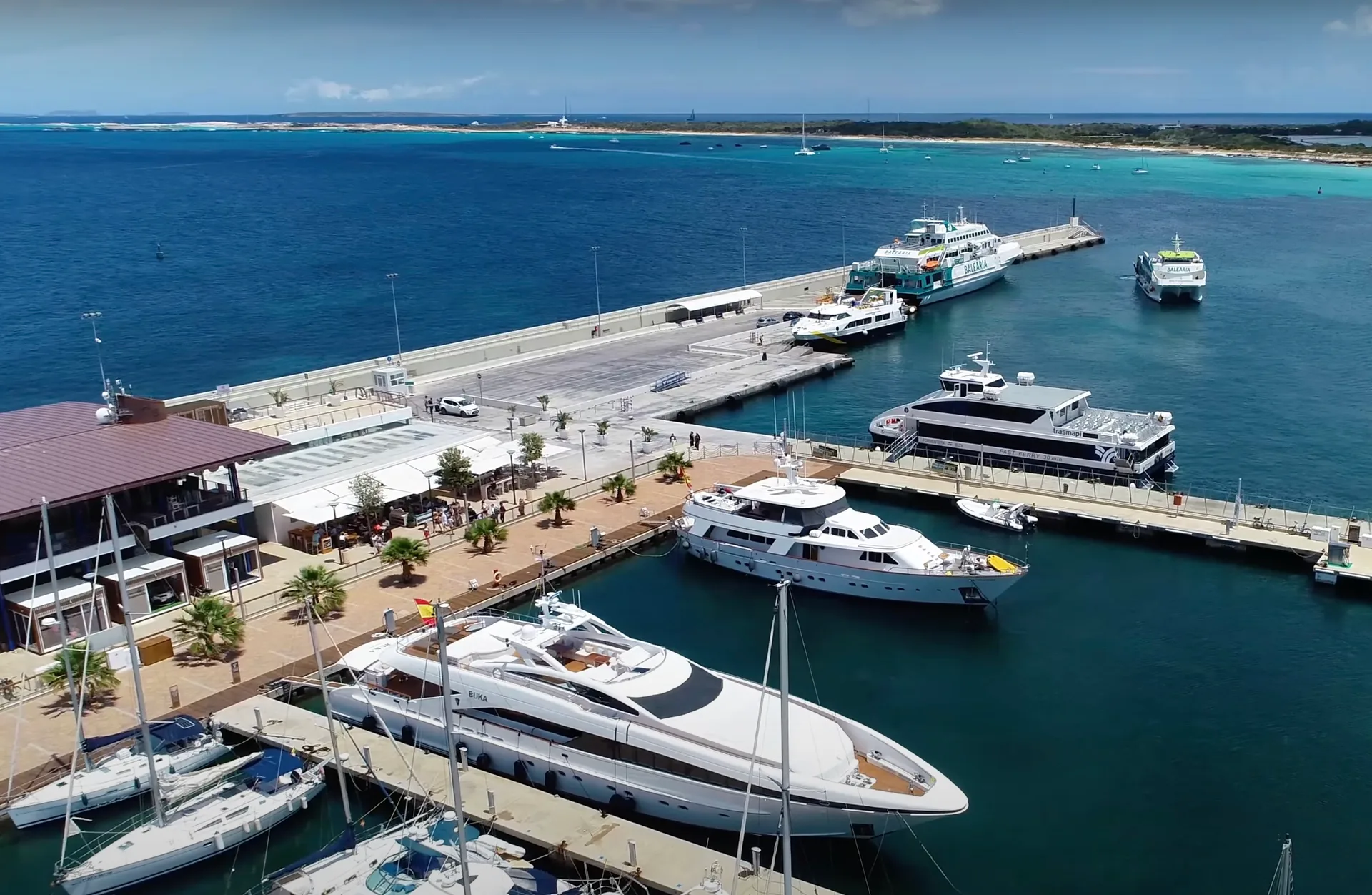 Marina de Formentera — photo 2 of 10