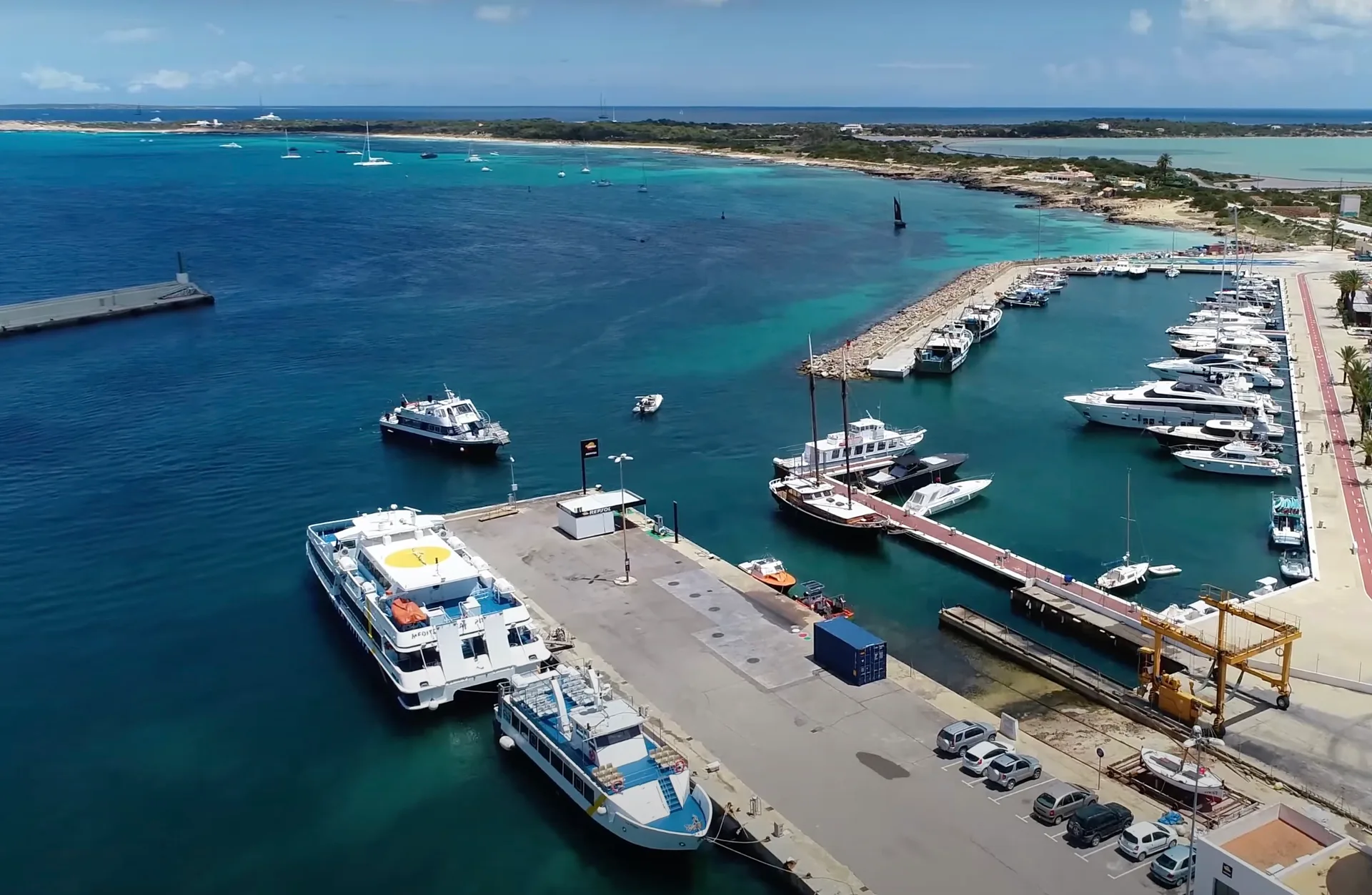 Marina de Formentera — photo 3 of 10