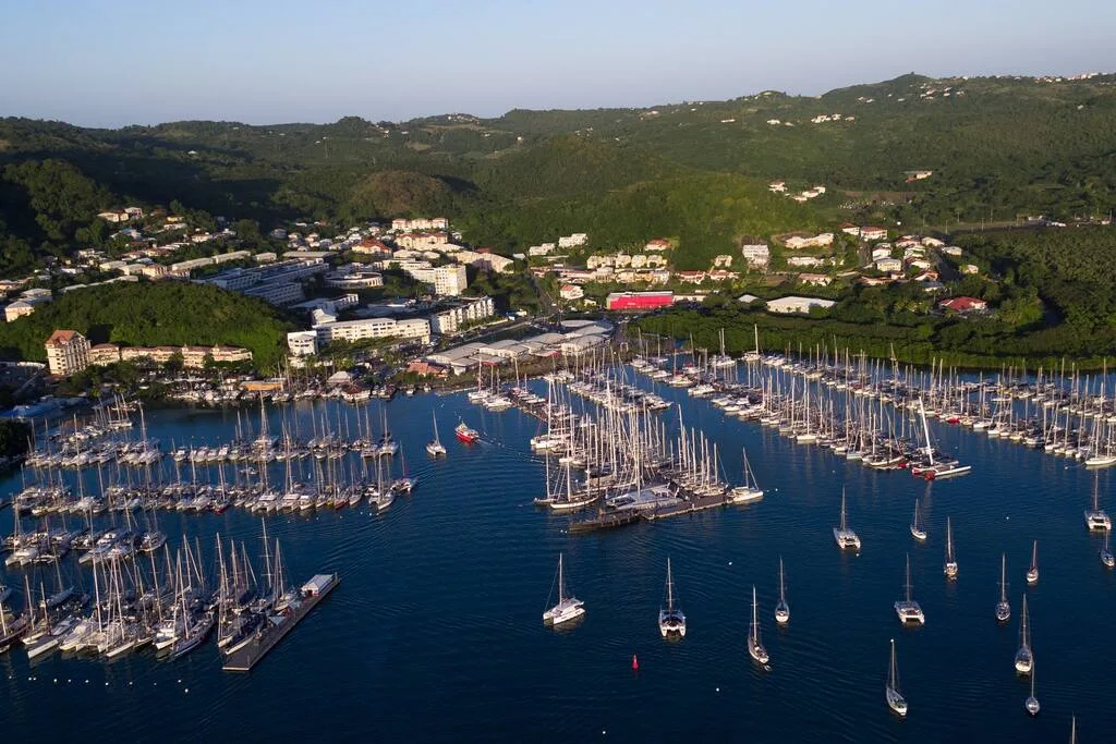 Marina du Marin — photo 3 of 4