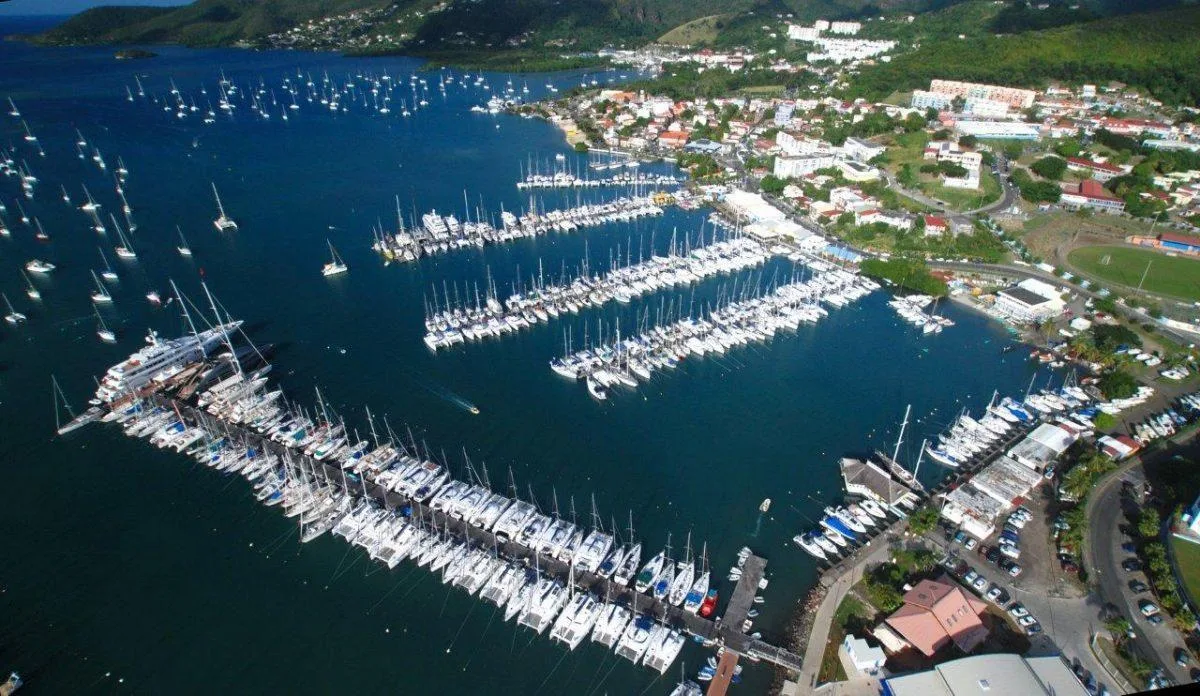 Marina du Marin — photo 2 of 4