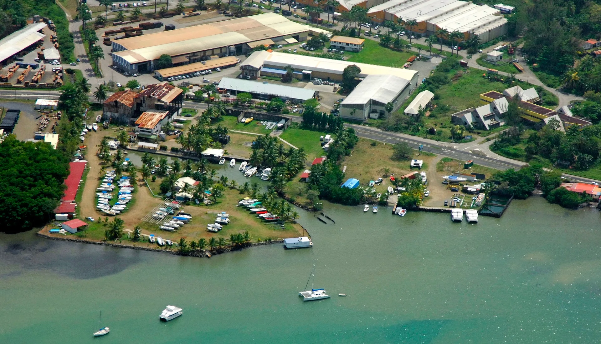 Marina du Robert — photo 3 of 8