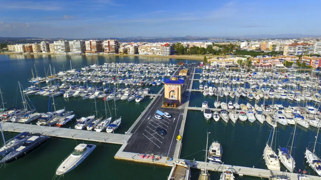 Marina Internacional