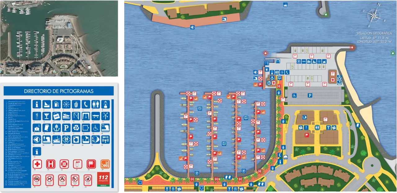 Marina Isla Canela