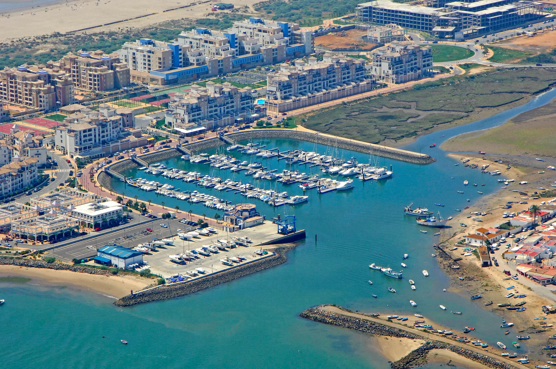 Marina Isla Canela