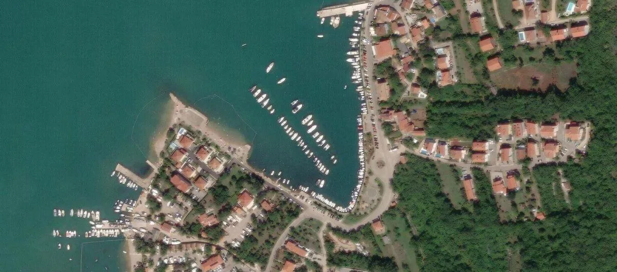 Marina Klimno Zaton Soline