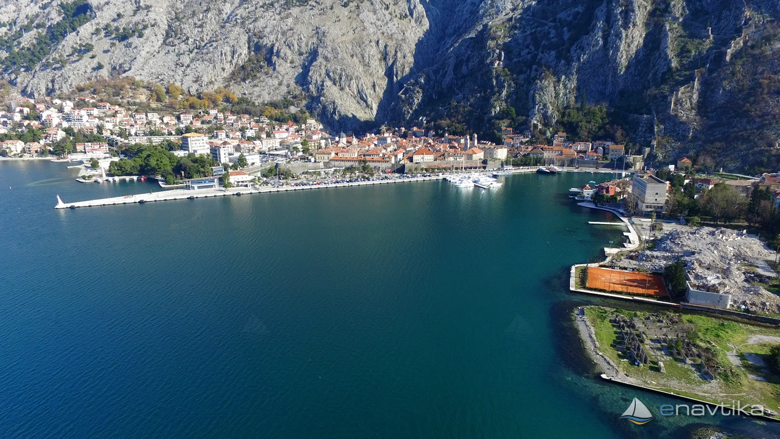 Marina Kotor