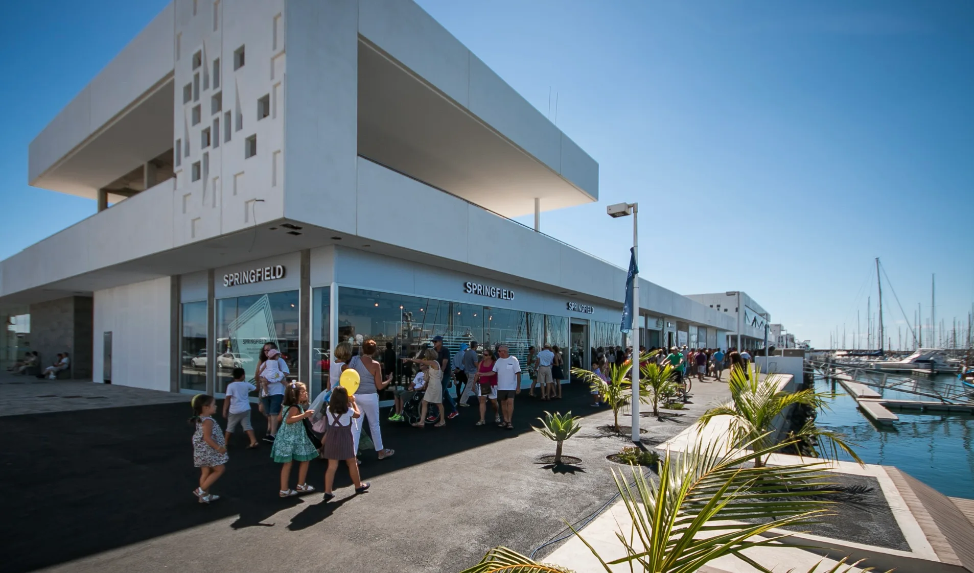 Marina Lanzarote — photo 2 of 9