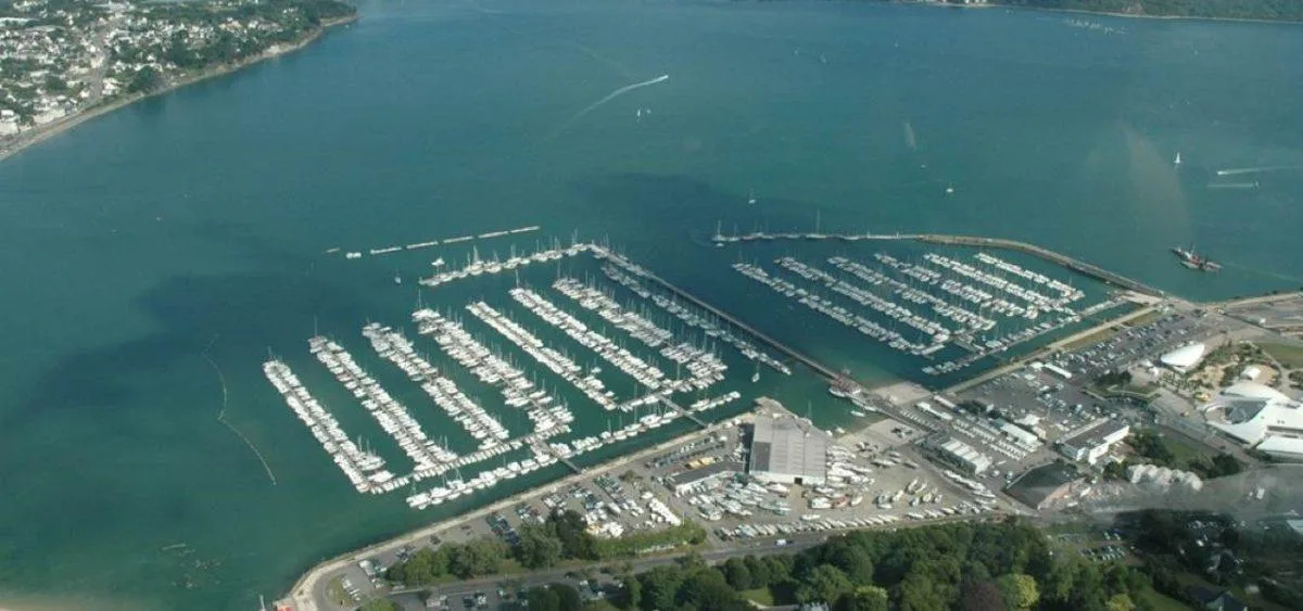Marina Moulin Blanc