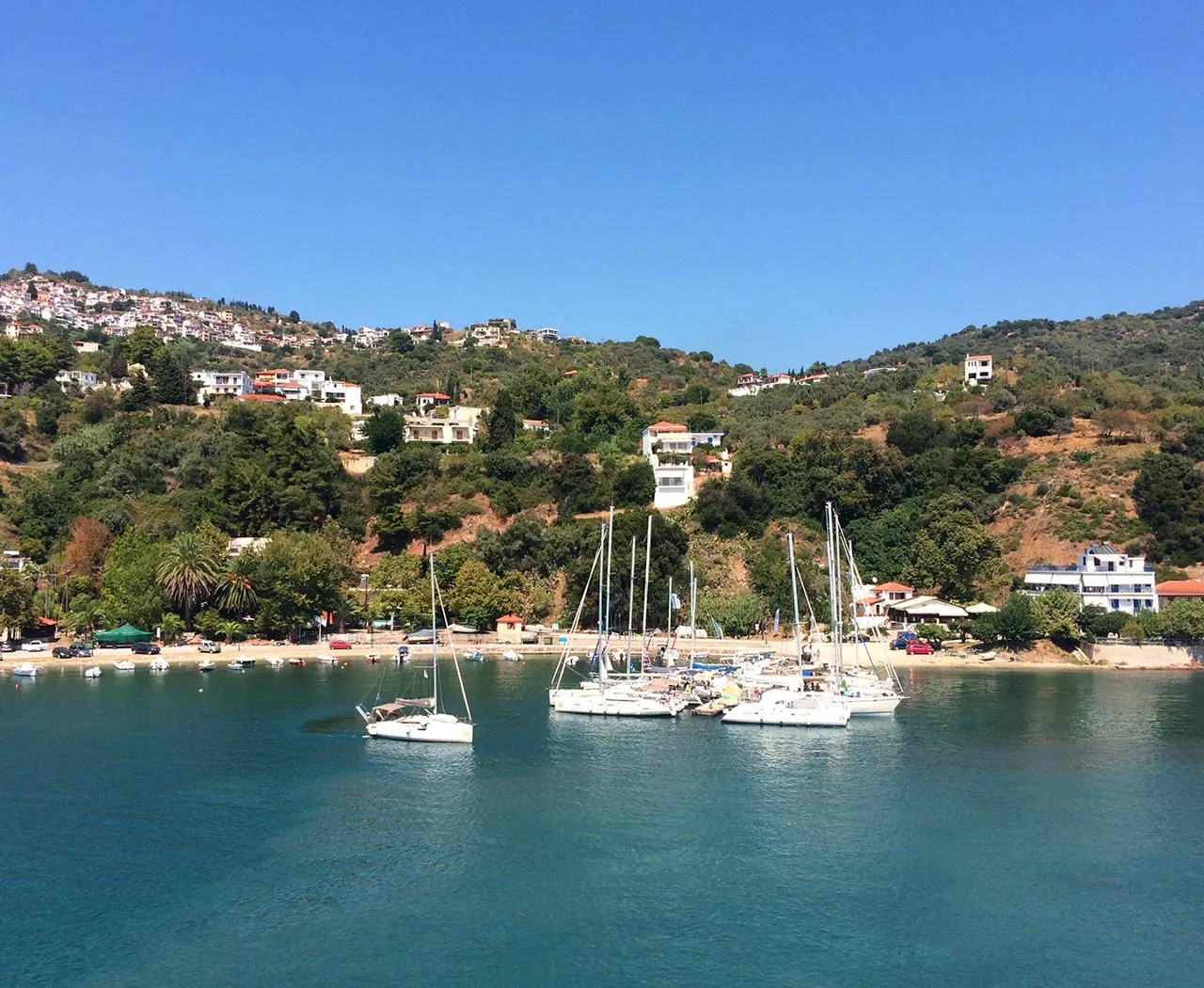 Marina of Panormos — photo 2 of 2