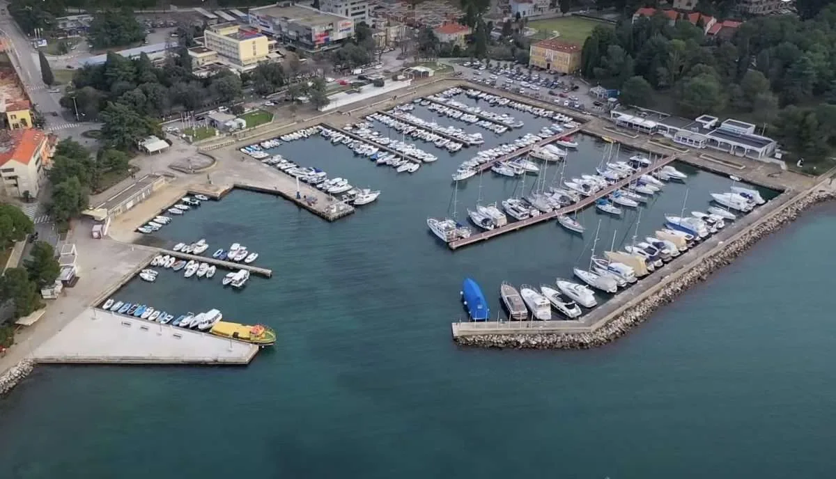 Marina Porec