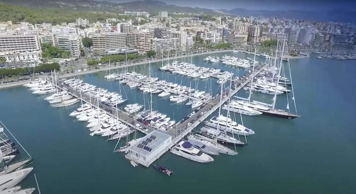 Marina Port de Mallorca