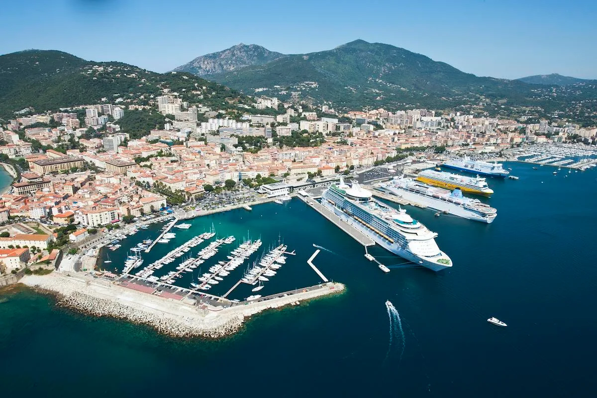 Marina Port Tino Rossi