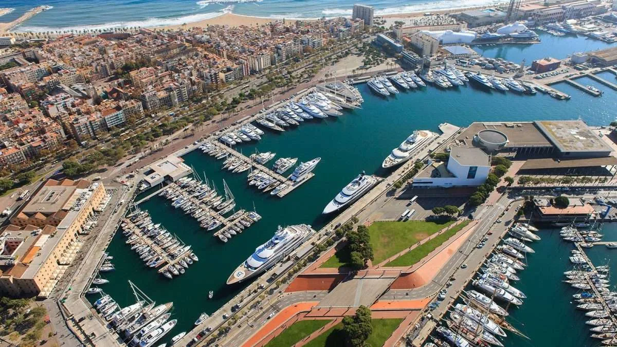 Marina Port Vell