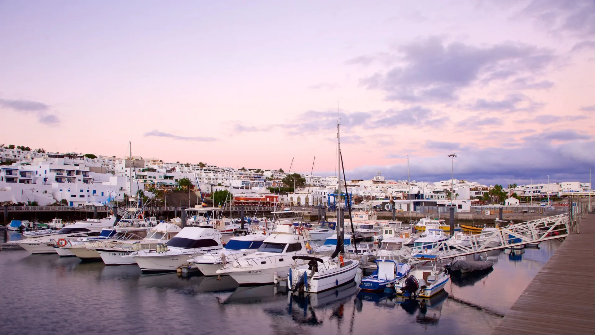Marina Puerto del Carmen